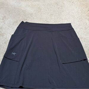 Arc’teryx Black Women's Skirt